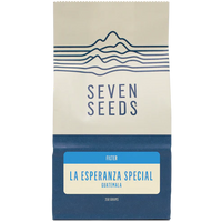 Seven Seeds - Guatemala La Esperanza Special - Filter