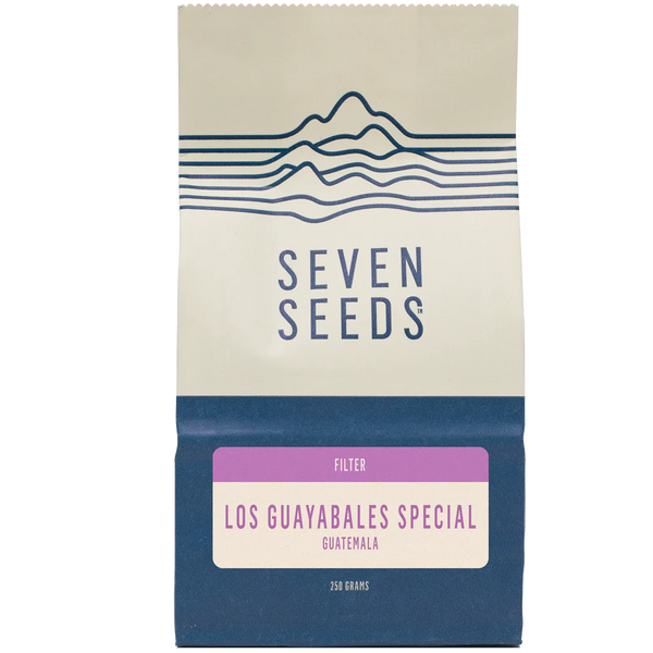 Seven Seeds - Guatemala Los Guayabales Special - Filter