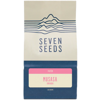 Seven Seeds - Rwanda Musasa - Filter