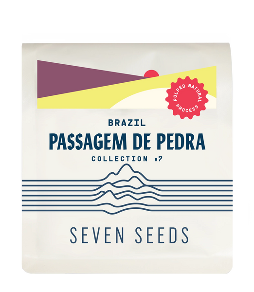 Seven Seeds - Brazil Passagem de Pedra #7 - Espresso