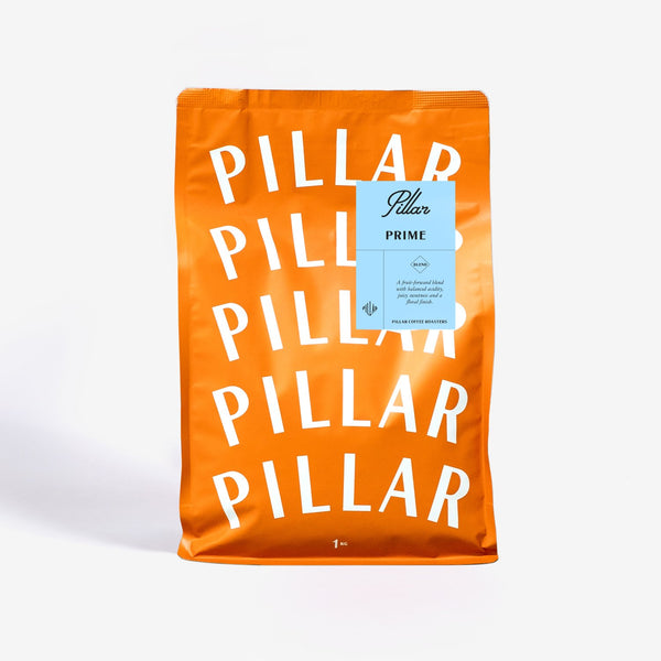 Pillar - Prime blend - Espresso roast