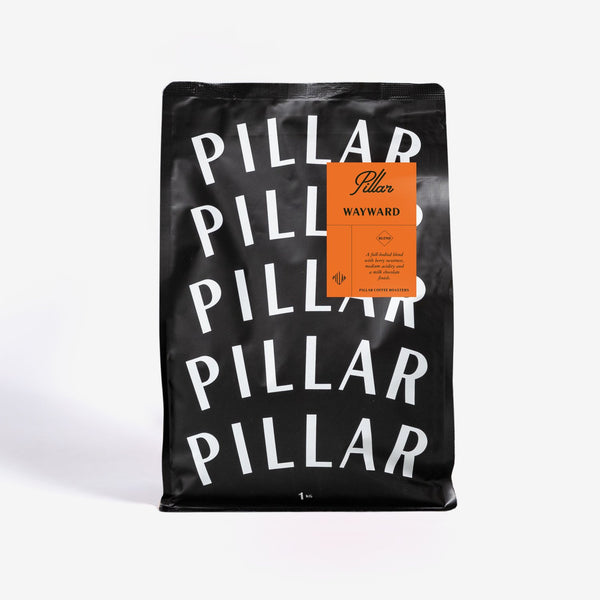 Pillar - Wayward blend - Espresso roast