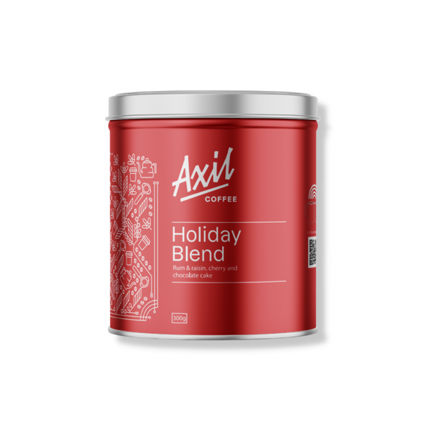 Axil Coffee - Holiday Blend