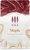 ONA Coffee - Maple Espresso Blend