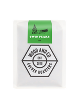 Wood and Co - Twin Peaks blend - Espresso roast