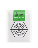 Wood and Co - Twin Peaks blend - Espresso roast
