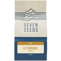 Seven Seeds - Colombia La Serrania Decaf - Espresso roast