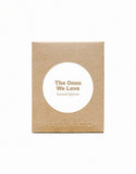 Small Batch - The Ones We Love Seasonal blend – Espresso roast